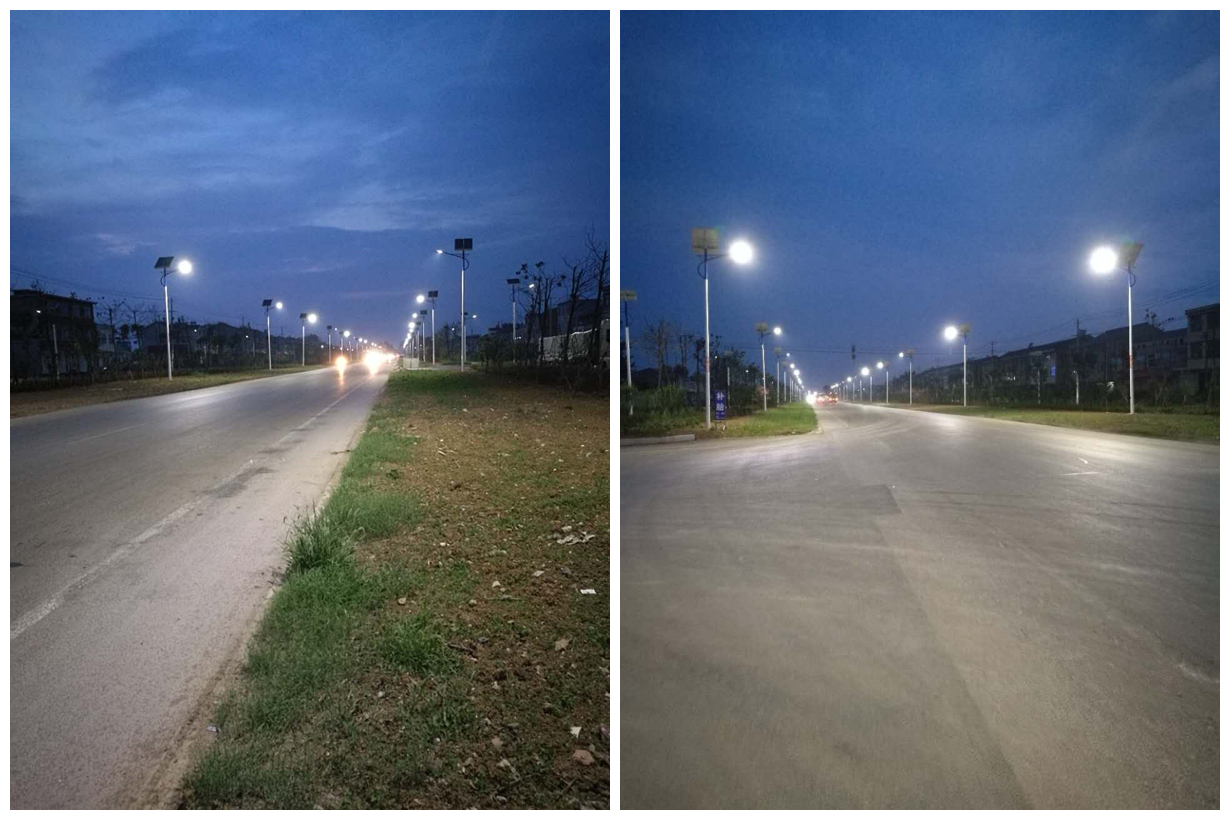 太陽(yáng)能路燈